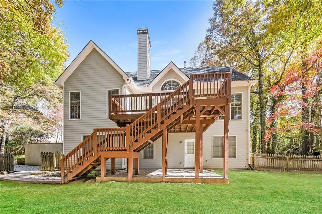 3432 Fielders Point Road Dacula, GA 30019 - Photo 27 of 33