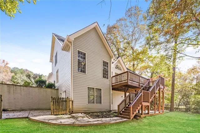 $492,500 | 3432 Fielders Point Road, Dacula, GA 30019