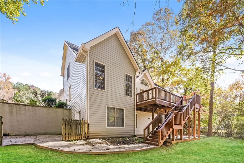 3432 Fielders Point Road Dacula, GA 30019 - Photo 28 of 33