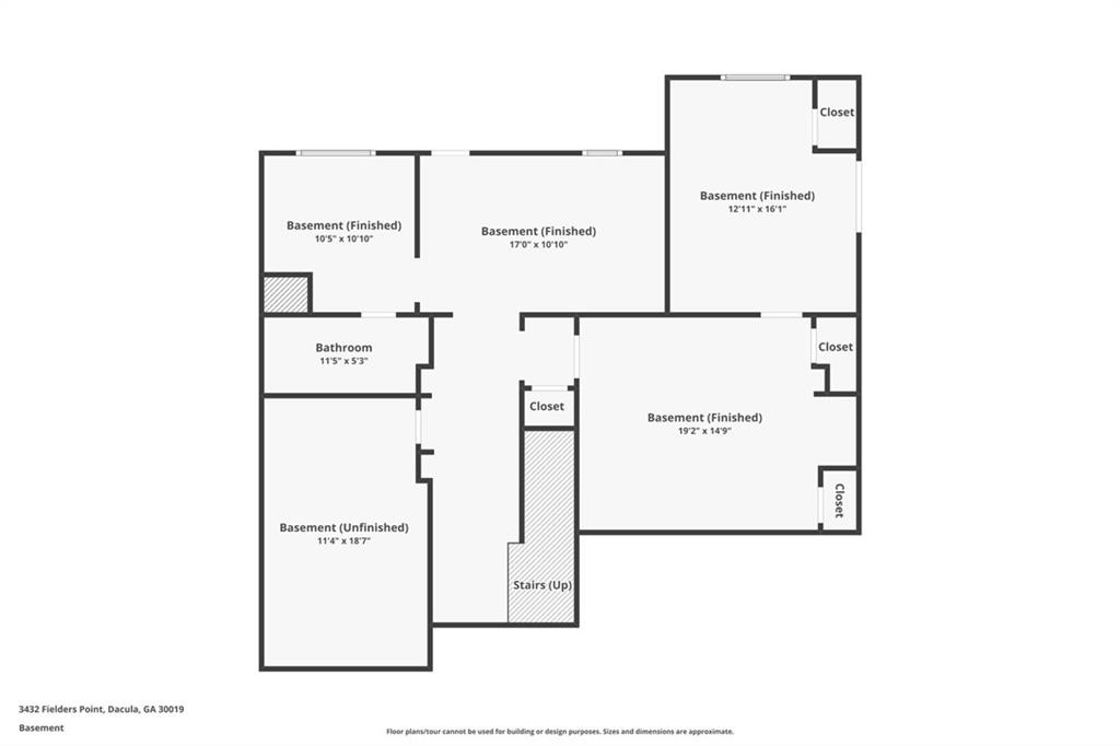 3432 Fielders Point Road Dacula, GA 30019 - Photo 31 of 33