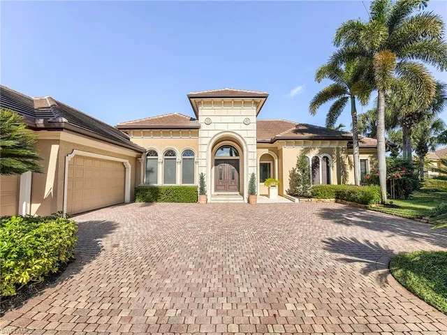 $2,850,000 | 22110 Reserve Estates Drive, Estero, FL 34135