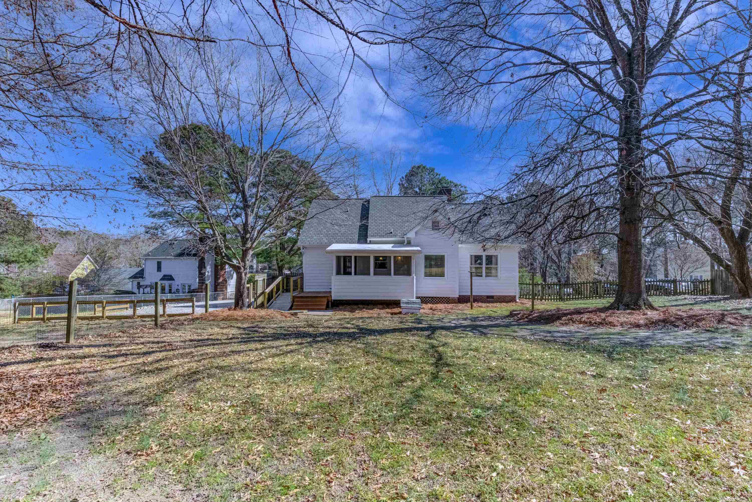 9305 Tallgrass Road Raleigh, NC 27603 - Photo 38 of 49 Exterior Rear