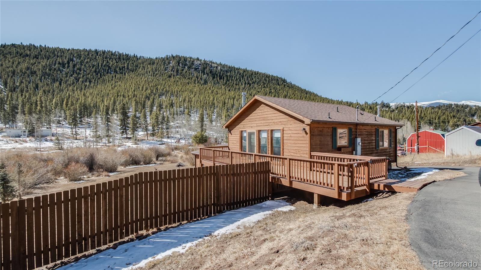 302 Bishop Road Bailey, CO 80421 - Photo 1 of 19