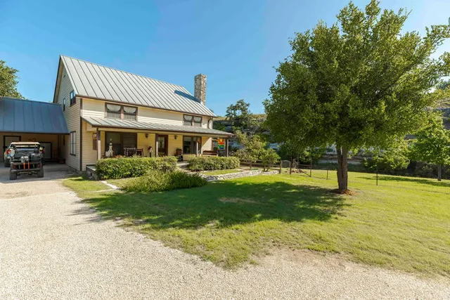 $1,999,999 | 1763 Nixon Creek Road, Fredericksburg, TX 78624