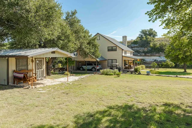 $1,999,999 | 1763 Nixon Creek Road, Fredericksburg, TX 78624