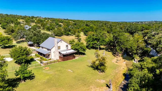 $1,999,999 | 1763 Nixon Creek Road, Fredericksburg, TX 78624