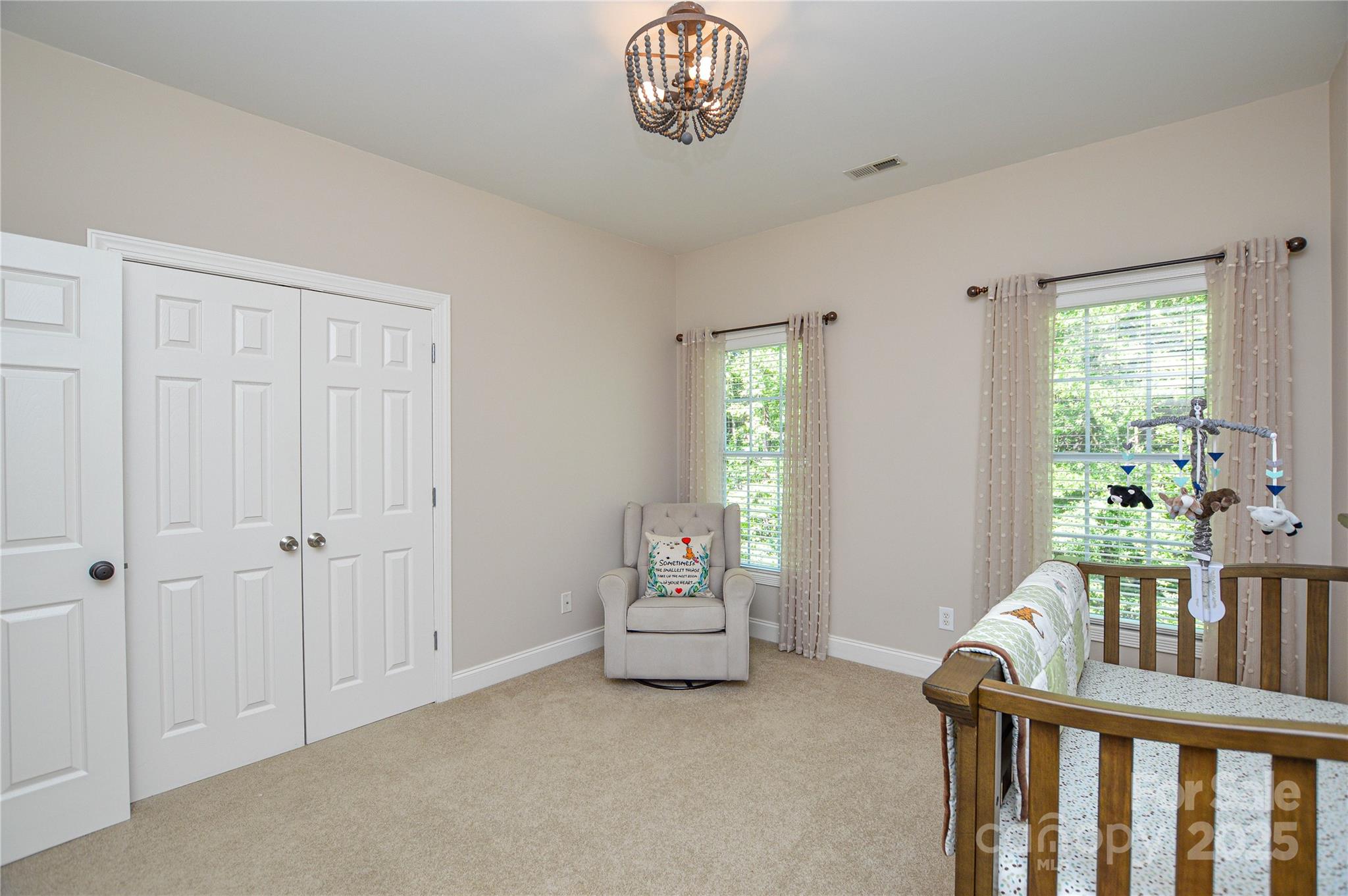 3333 Harmony Road Catawba, SC 29704 - Photo 26 of 39 a bedroom with furniture and a window
