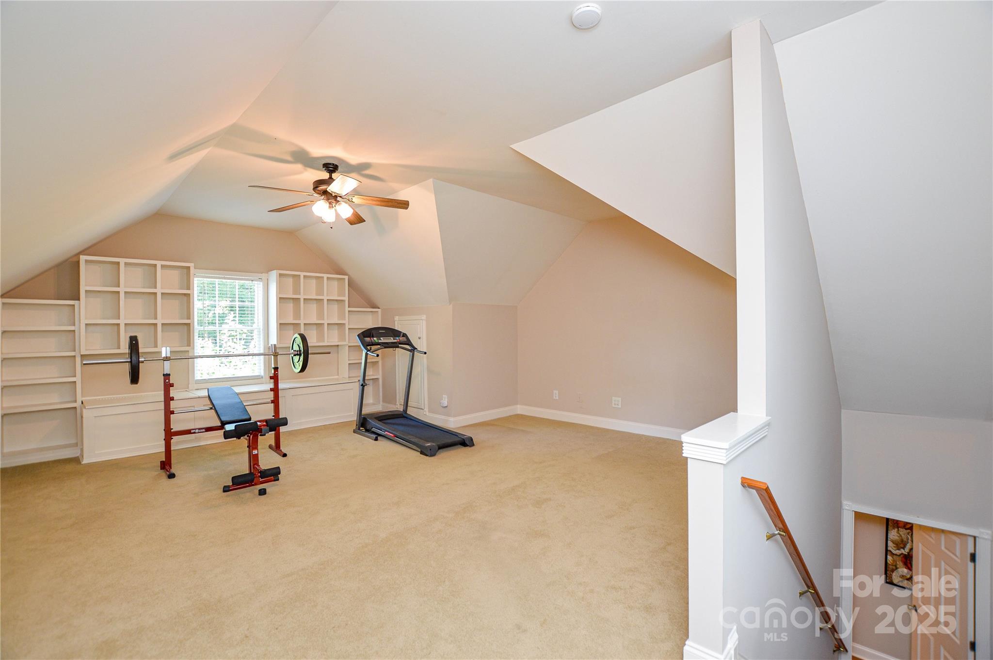 3333 Harmony Road Catawba, SC 29704 - Photo 35 of 39 a view of a room with gym equipment
