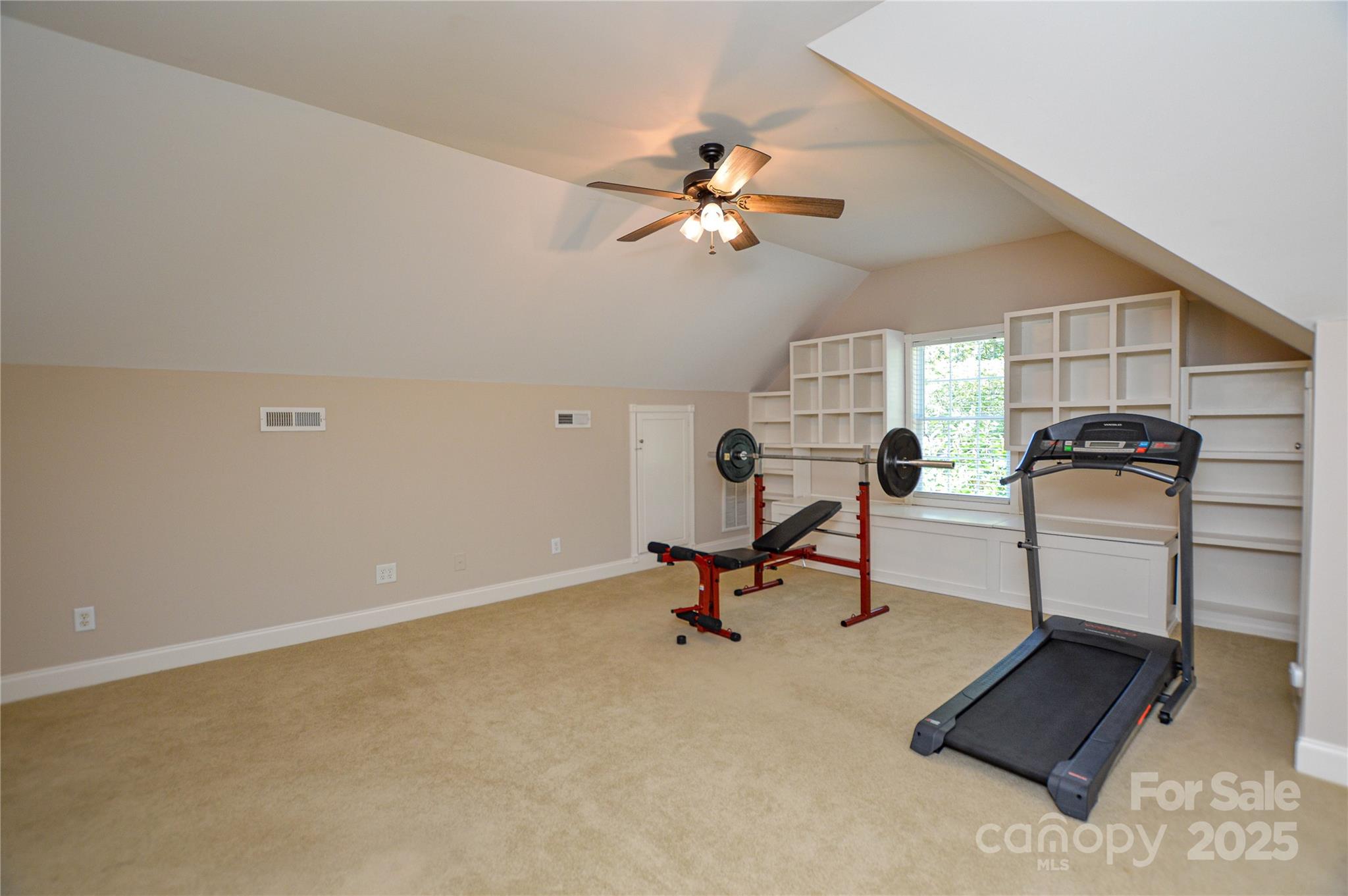 3333 Harmony Road Catawba, SC 29704 - Photo 36 of 39 a view of a workspace with furniture and a window