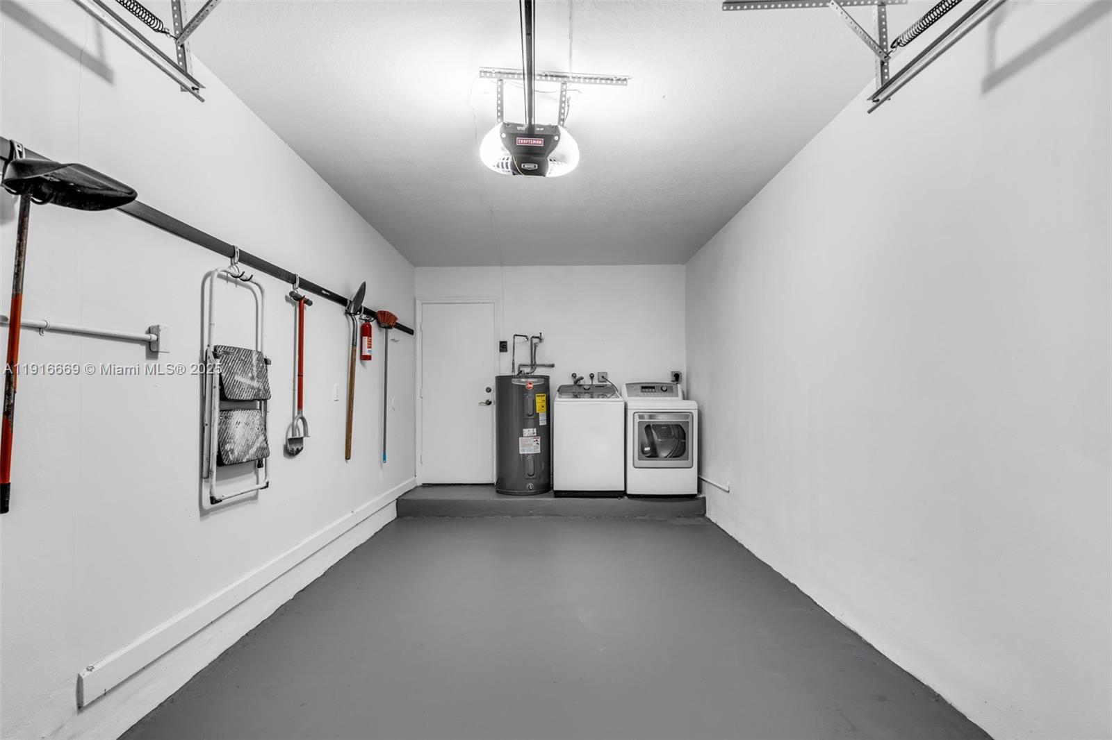 15057 Southwest 32nd Street Miami, FL 33165 - Photo 26 of 31 a view of a livingroom with an empty space