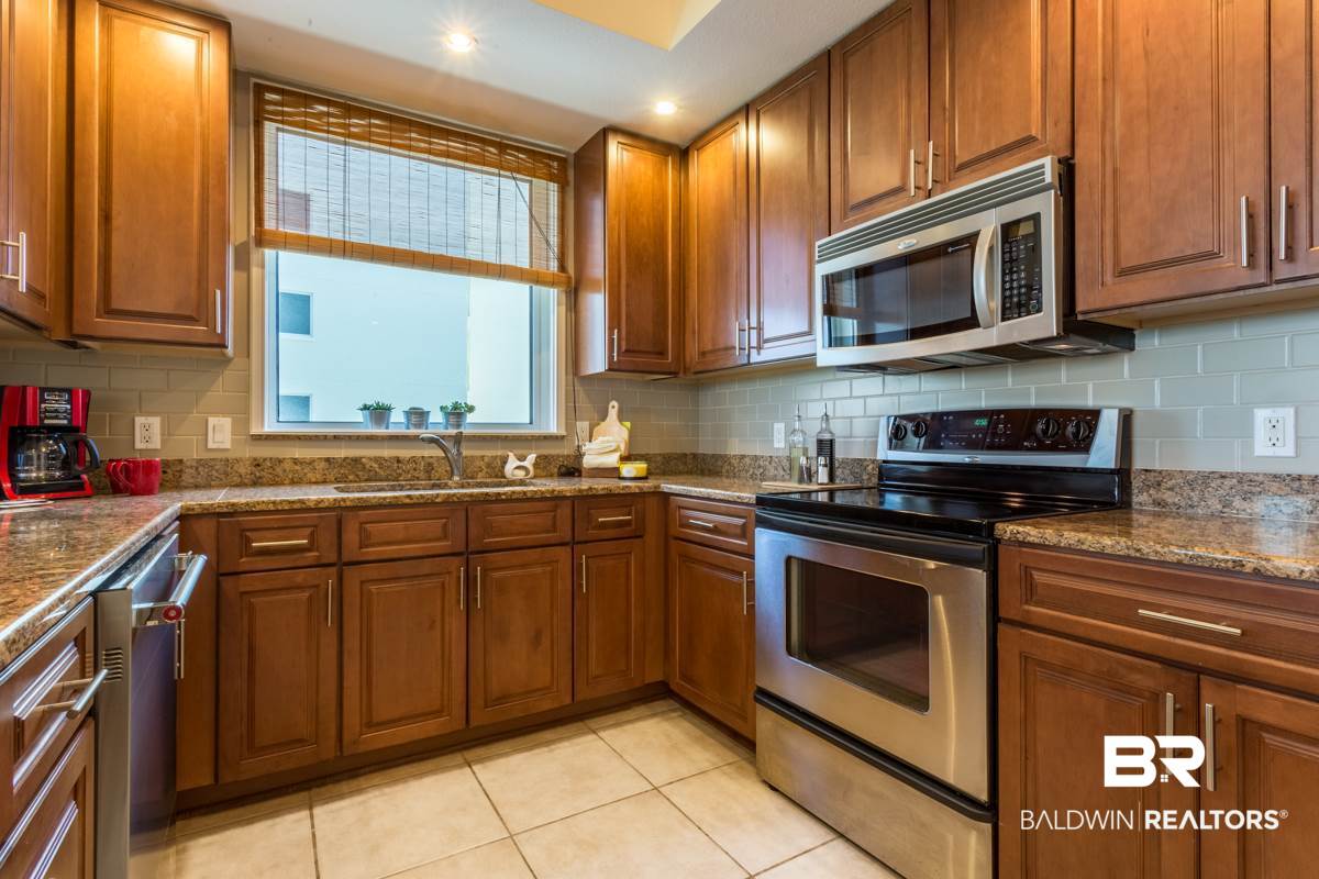 612 Lost Key Drive, Unit 505B Perdido Key, FL 32507 - Photo 10 of 44 New KitchenAid dishwasher installed Feb 2017