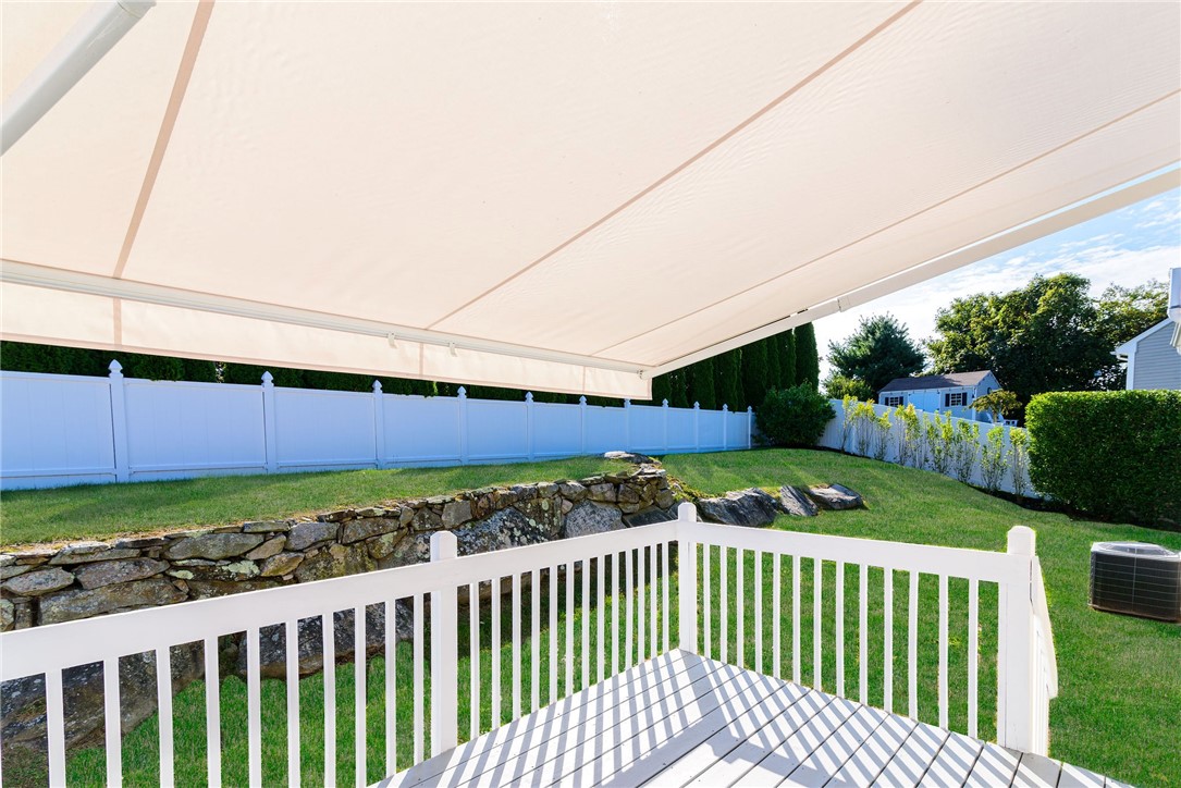 6 Tidewinds Lane Westerly, RI 02891 - Photo 36 of 44 Back Yard