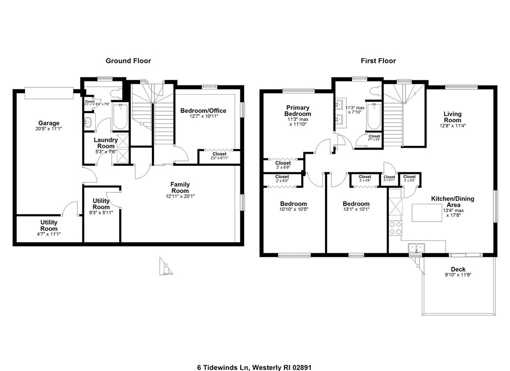 6 Tidewinds Lane Westerly, RI 02891 - Photo 42 of 44