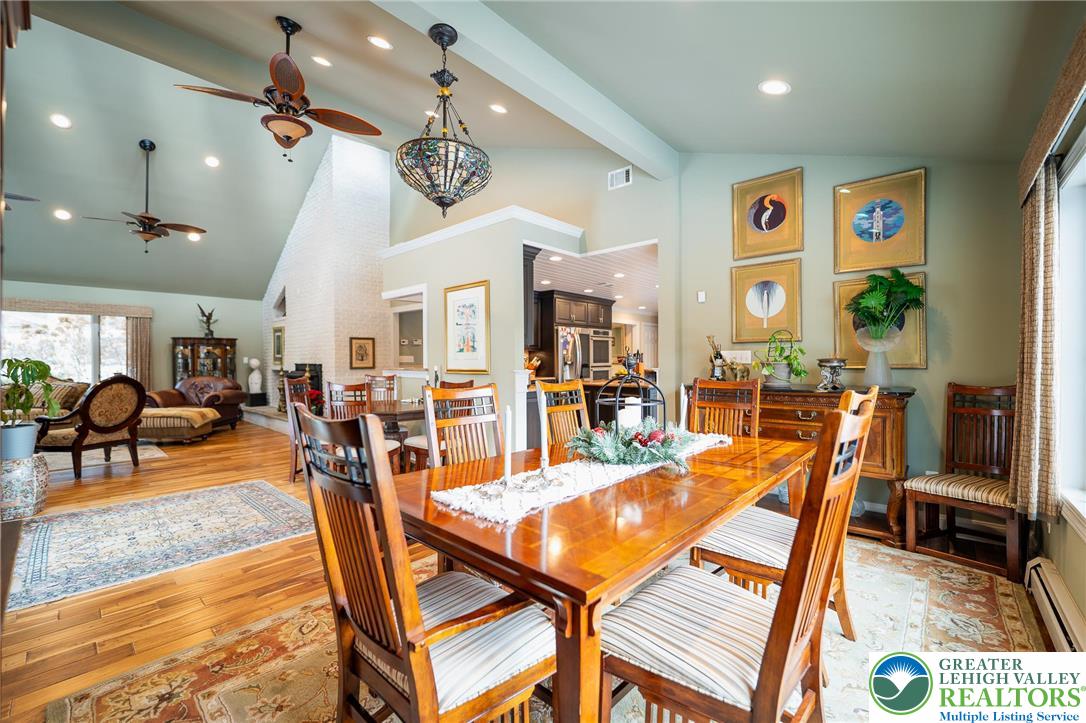 33 Ward Road Blairstown, NJ 07825 - Photo 12 of 70 Dining Room