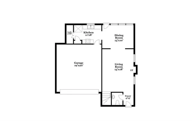 $2,260 | 4010 Windhaven Lane, Dallas, TX 75287