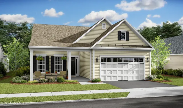 $875,990 | 176 Highway 33, Unit IBIZA, Manalapan, NJ 07726