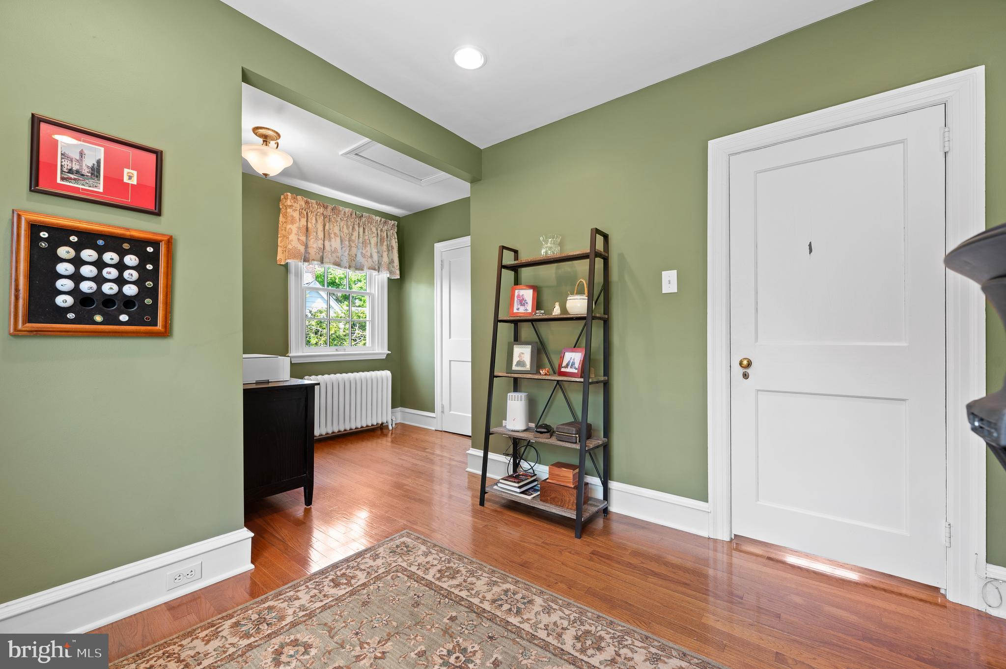 506 Hilaire Road Wayne, PA 19087 - Photo 37 of 55 a view of a livingroom with furniture and windows
