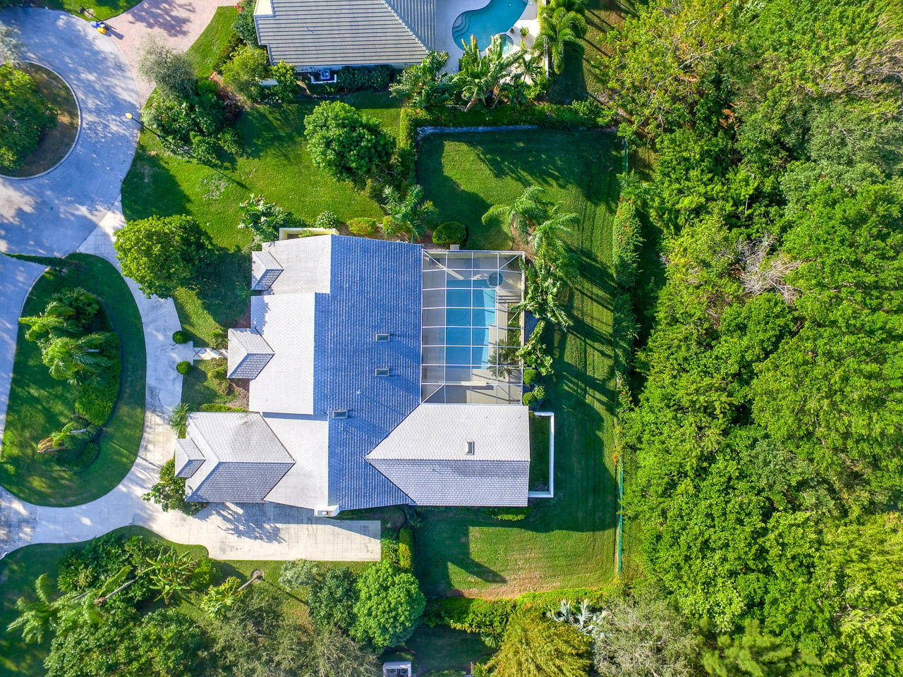 12345 Ridge Road North Palm Beach, FL 33408 - Photo 3 of 25 Aerial View