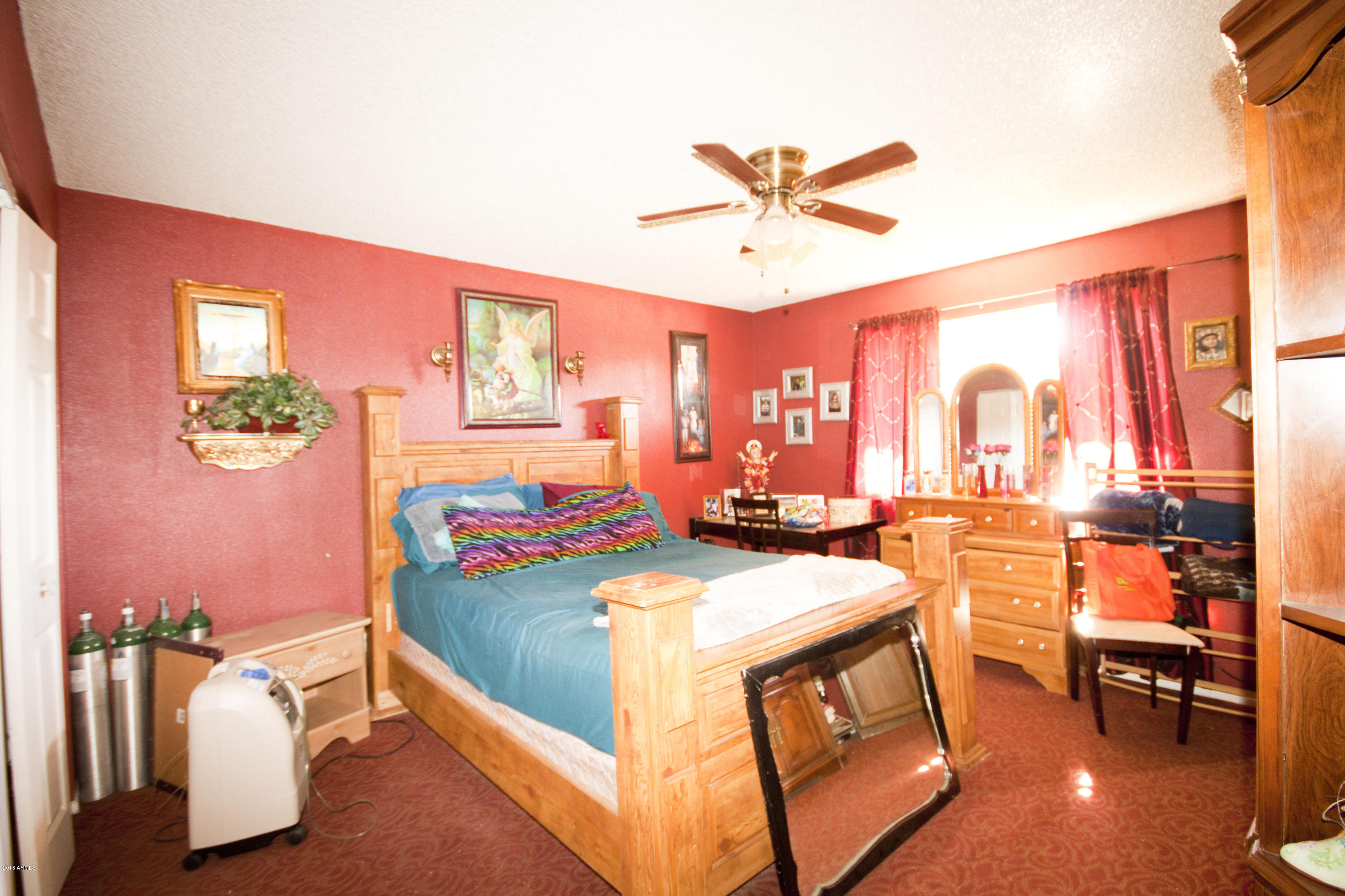 4643 West Mountain View Road Glendale, AZ 85302 - Photo 19 of 26 Master Bedroom