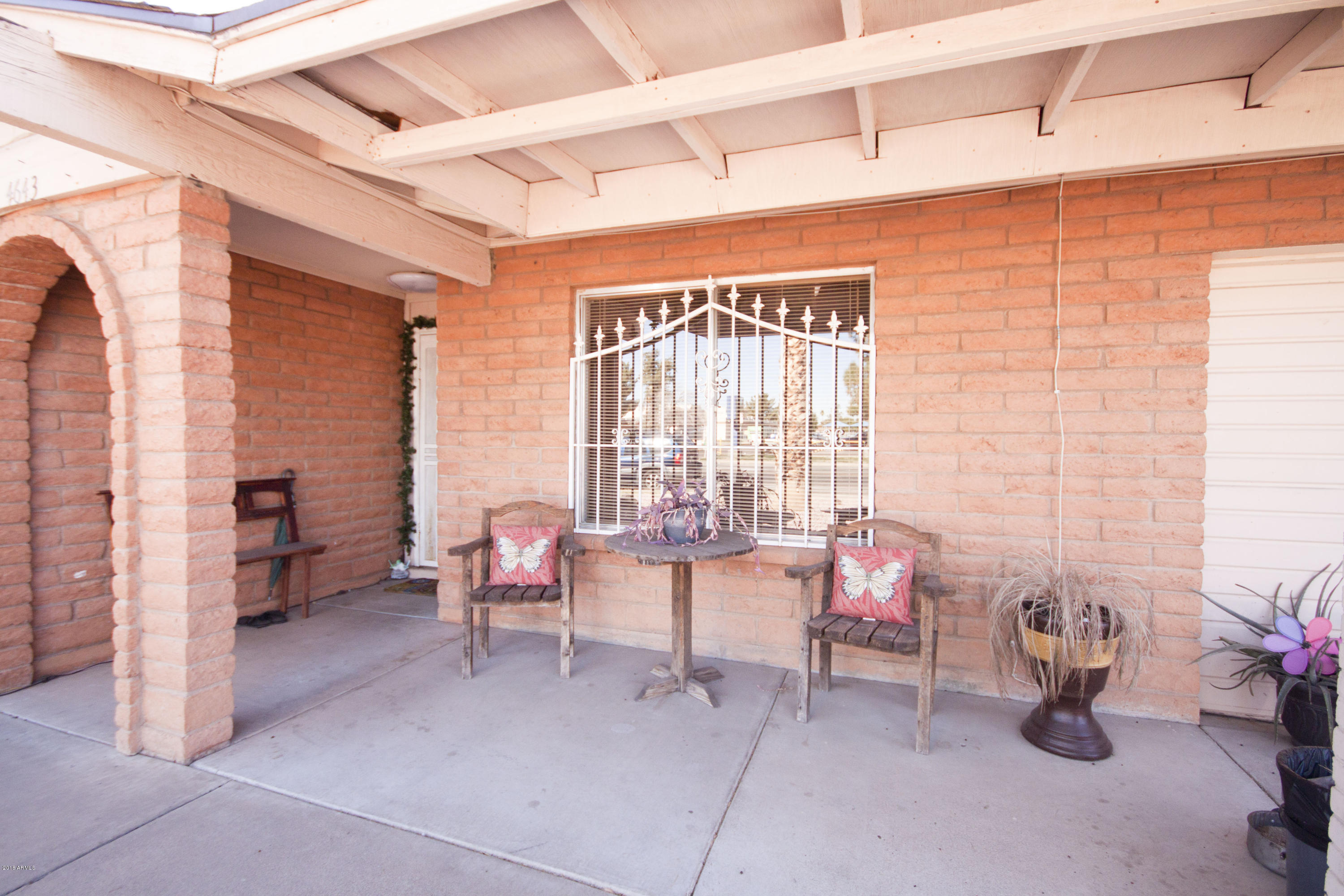 4643 West Mountain View Road Glendale, AZ 85302 - Photo 2 of 26 Front Porch