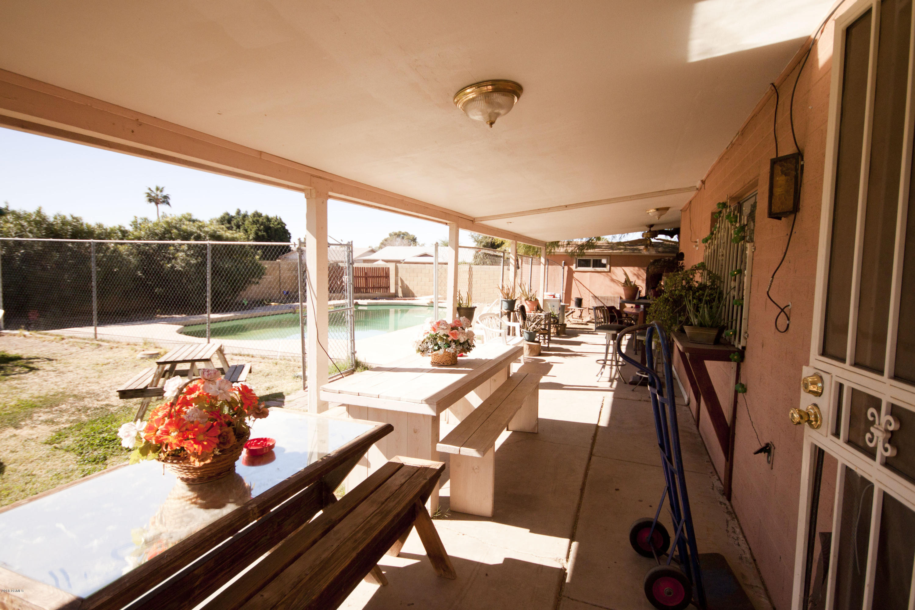 4643 West Mountain View Road Glendale, AZ 85302 - Photo 24 of 26 Patio