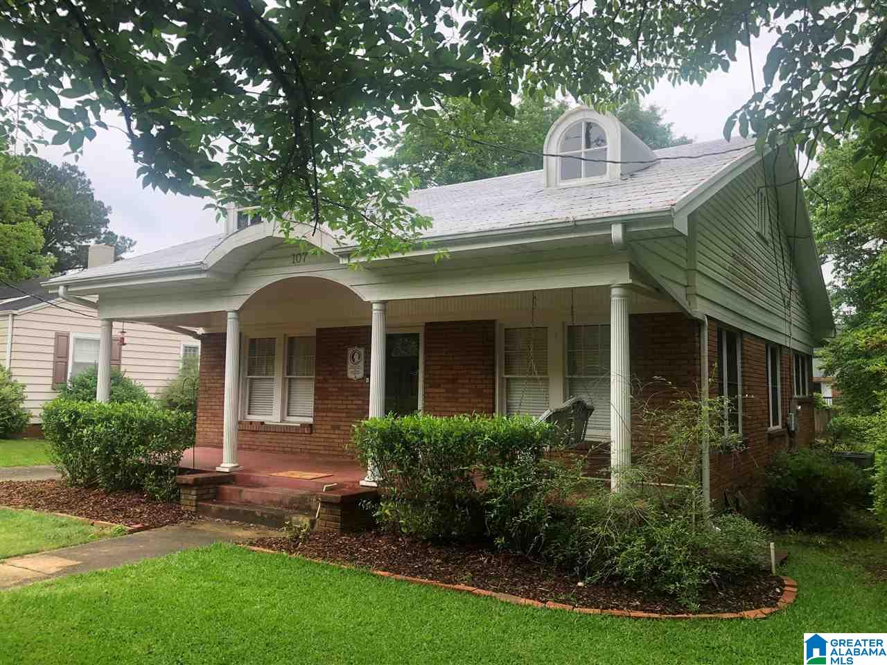 107 West Crest Road Bessemer, AL 35023 - Photo 1 of 14