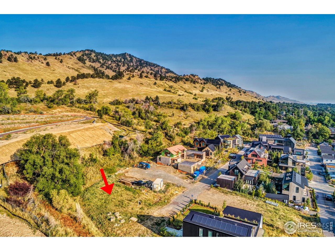 2555 3rd Street Boulder, CO 80304 - Photo 1 of 29 a view of an empty room