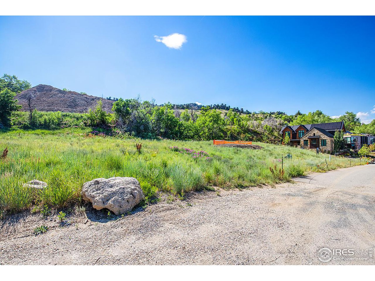 2555 3rd Street Boulder, CO 80304 - Photo 24 of 29 a view of a back yard