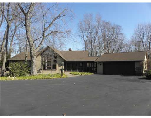 1255 Country Club Road Monongahela, PA 15063 - Photo 1 of 18 Exterior Front. Custom Built Sprawling Ranch w/ Unique Architechal Designed Open Floor Plan w/ Soaring Wood Ceilings in Majestic Great Room on Almost 1 1/2 Acres of Prime Property.... Newer Shared Driveway 2011, Blacktop & Walkway.