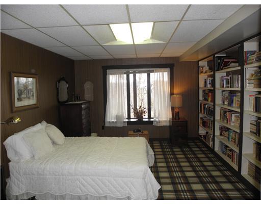 1255 Country Club Road Monongahela, PA 15063 - Photo 13 of 18 Den. Perfect Den/Study or Bedroom in Lower Level with Built-in Bookshelves & Closets
