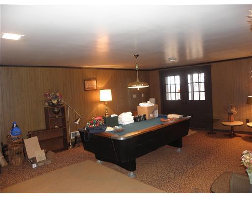 1255 Country Club Road Monongahela, PA 15063 - Photo 15 of 18 Family Room. Large Game Room w/ Double Doors leading to Covered Patio & Backyard