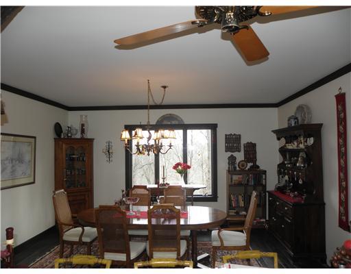 1255 Country Club Road Monongahela, PA 15063 - Photo 9 of 18 Dining Room. Perfect Separate Formal Dining Room w/ Gorgeous Chandelier
