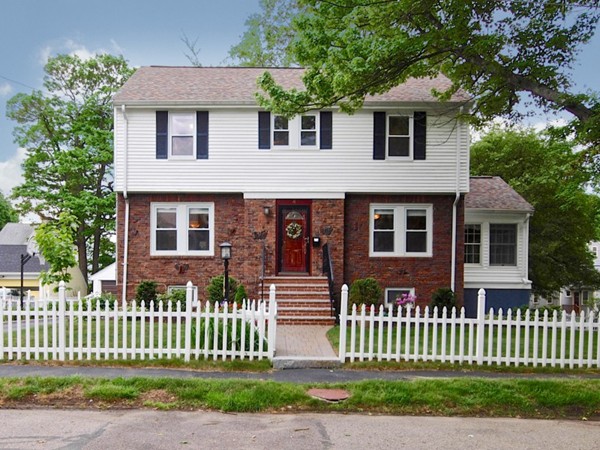 4 Vernon Road Belmont, MA 02478 - Photo 1 of 30 Gallery Image 1