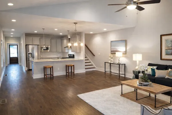 $3,200 | 1001 Spain Avenue, Unit B, Nashville, TN 37216