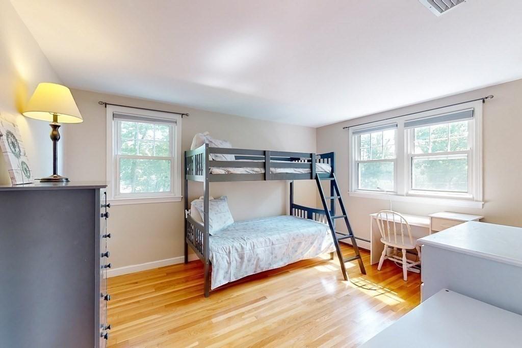 11 Stagecoach Road Medfield, MA 02052 - Photo 19 of 38 a bedroom with a bed and a window