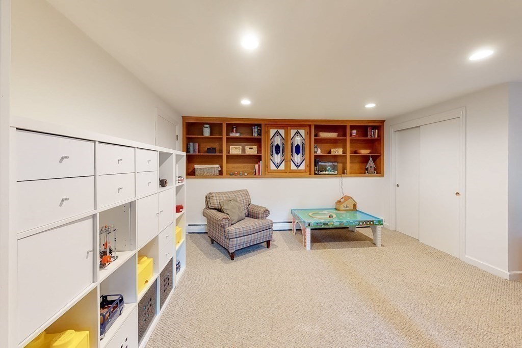 11 Stagecoach Road Medfield, MA 02052 - Photo 30 of 38 a living room with furniture and white walls