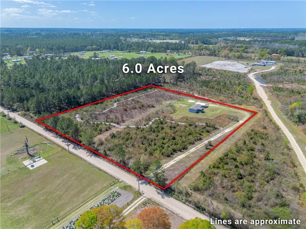 $279,900 | 5571 Bowen Road, Blackshear, GA 31516