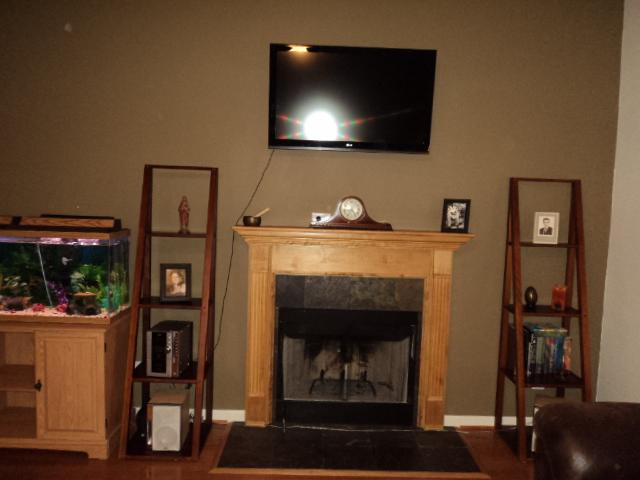 6458 Highway 25e Springfield Tn 37172 Springfield, TN 37172 - Photo 2 of 15 Fireplace