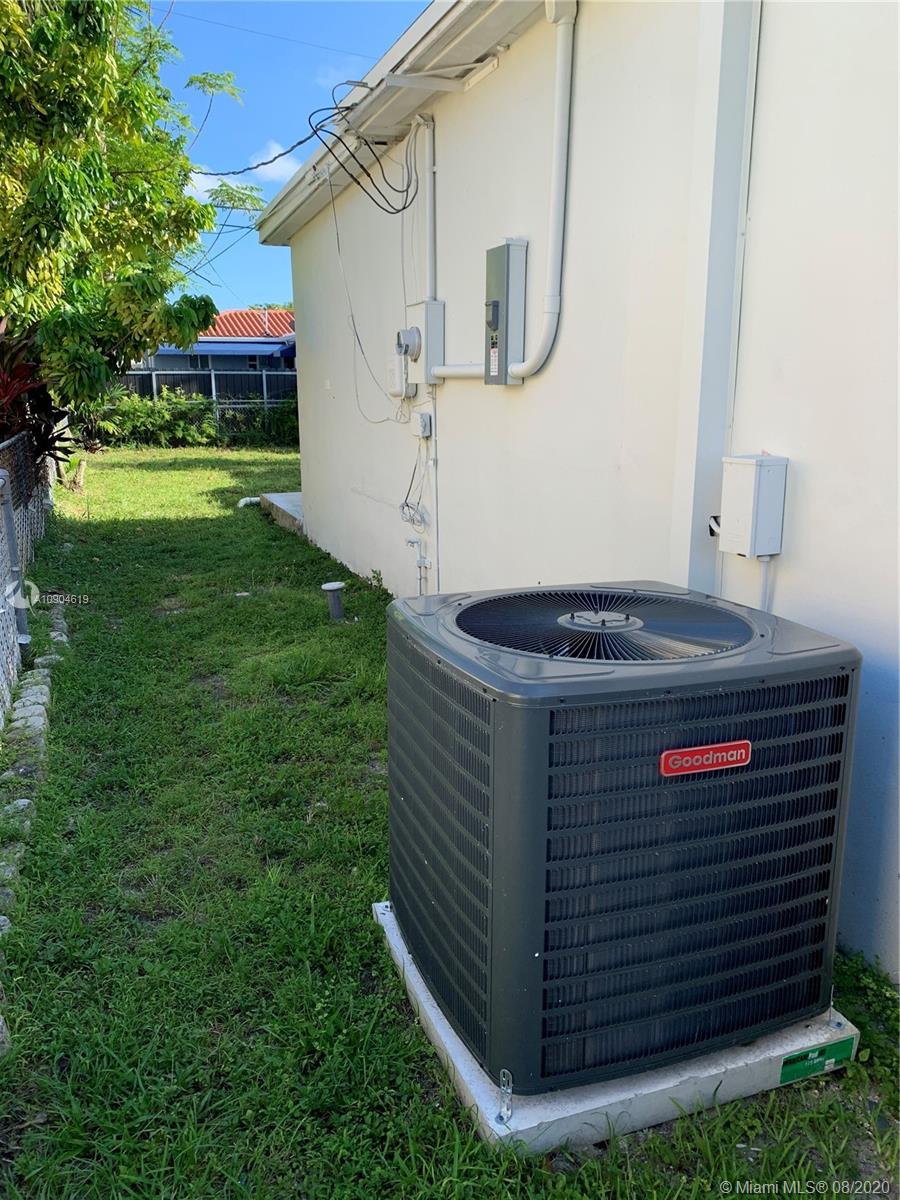 3670 Northwest 16th Street Miami, FL 33125 - Photo 11 of 17 a view of outdoor space and yard