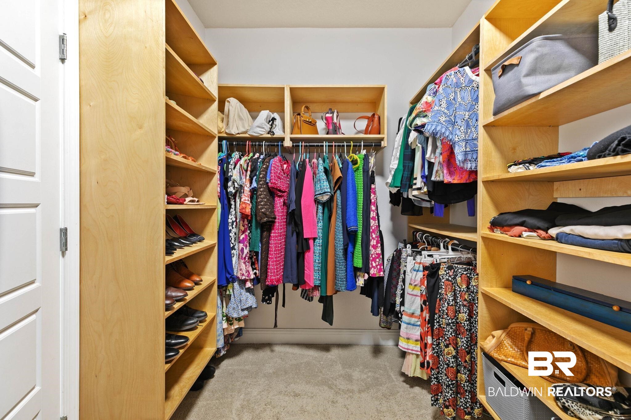 31350 Hoot Owl Road Daphne, AL 36527 - Photo 33 of 94 Walk in closet with light carpet