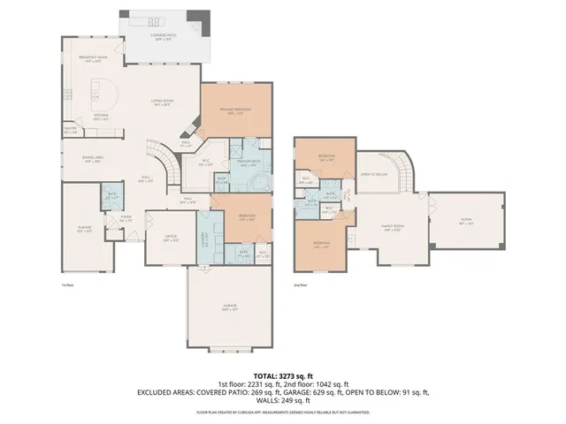 $725,000 | 3410 Challis Trail, McKinney, TX 75070