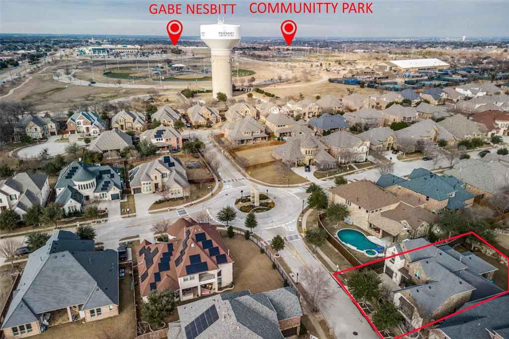 3410 Challis Trail McKinney, TX 75070 - Photo 6 of 31 Near Apex Centre and Gabe Nesbitt Park