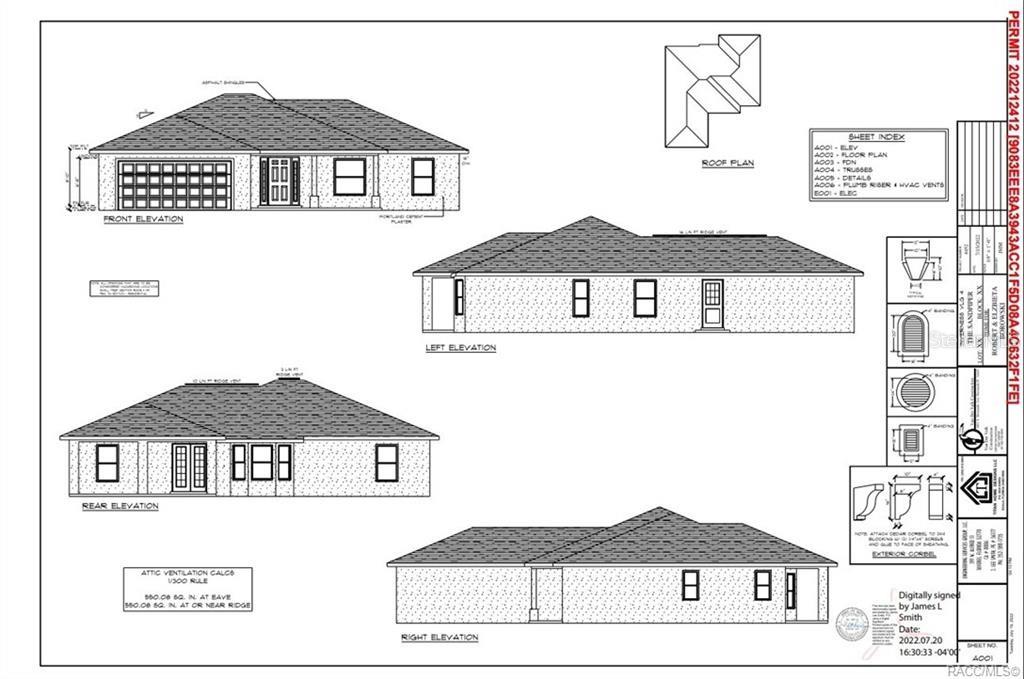 4452 East Rejoice Street Inverness, FL 34453 - Photo 43 of 46