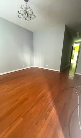 wooden floor in a empty room