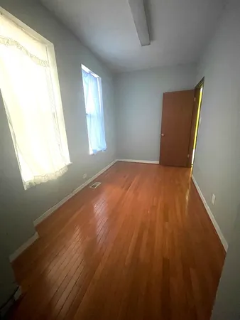 a view of empty room with window