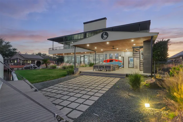 a car parked on the side of the road