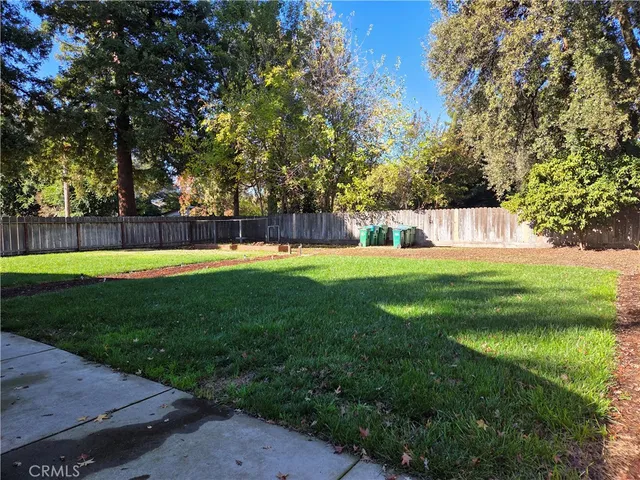 a view of green field