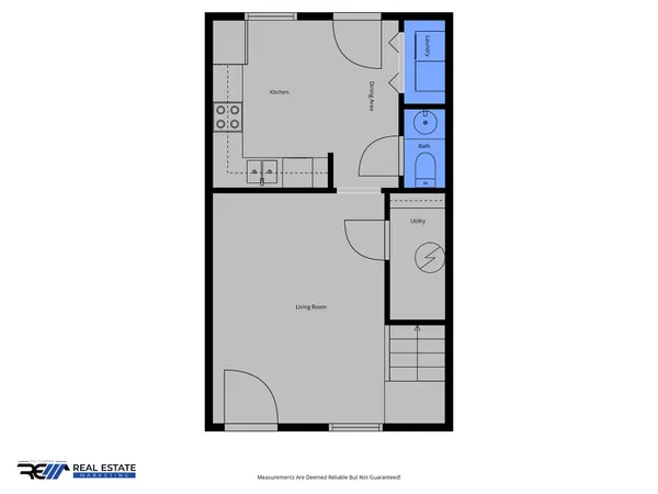 $925 | 1721 Baltimore Drive, Unit C, Clarksville, TN 37043