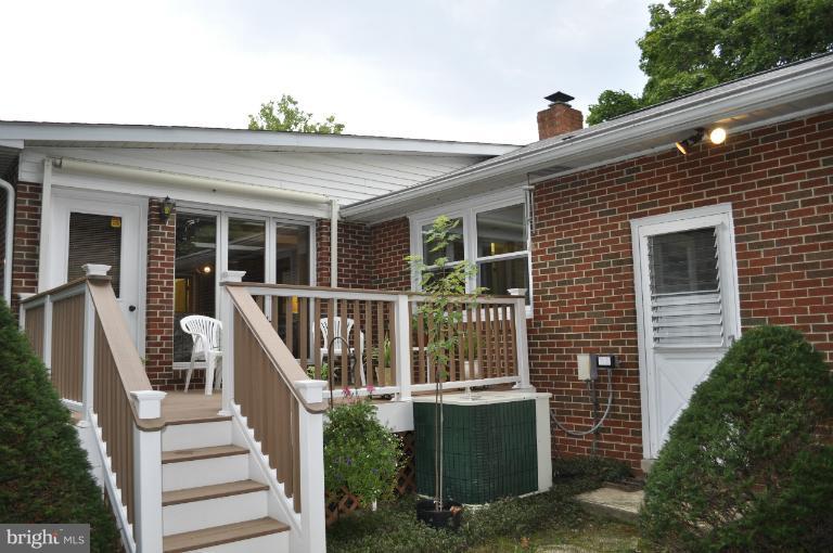 1660 Daisy Road Woodbine, MD 21797 - Photo 12 of 29 Exterior (Rear)