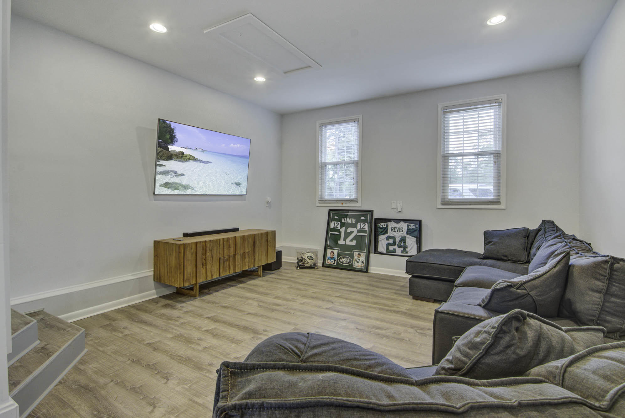 824 Harbor View Road Charleston, SC 29412 - Photo 14 of 28 Media Room or 4th bedroom